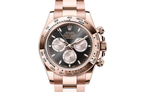 rose daytona|Rolex Cosmograph Daytona watch: 18 ct Everose .